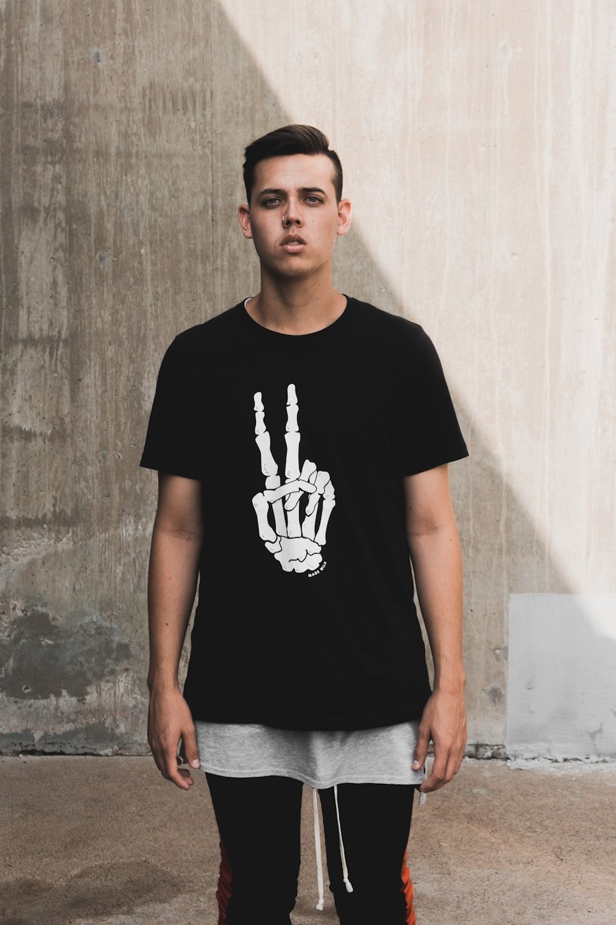 Half Tshirt